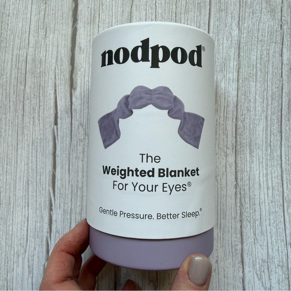 Nodpod Accessories - New NODPOD Eyes Sleep Mask